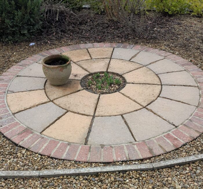 Pressure washer after 1